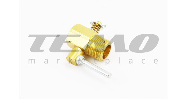 Кран слива охлаждающей жидкости R190N 195NM ZS1100 - фото 1