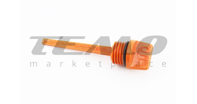 Щуп масляный 178F/186F с манжетом - фото 1