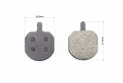 Гальмівні колодки Disk-brake (Hayes MX2/Sole, PROMAX DSK-810), чорні YL-1009 - фото 2