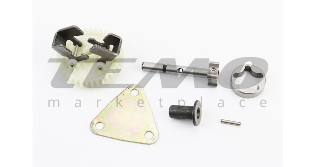 Насос масляний к-кт 6шт 178F L-65,5mm - фото 1