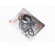 Тормозные колодки Disk-brake (PROMAX DSK901, DIATECH Anchor, Armor), чёрные YL-1033