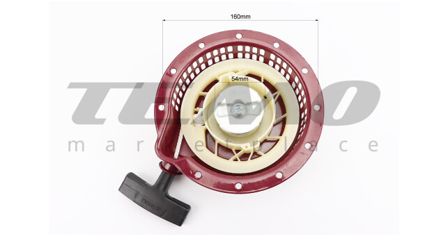 Стартер ручний 168F/170F - фото 3