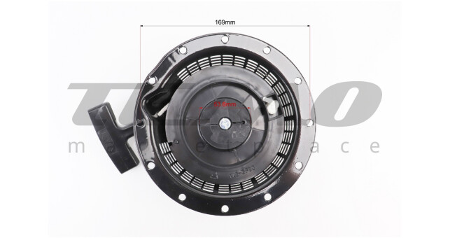 Стартер ручний 168F/170F - фото 3