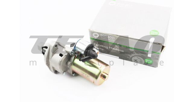 Стартер электрический TATA Z-14 d-65 мм 182F/188F/190F/173F - фото 1