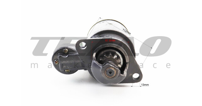 Стартер электрический Viper Z-11 d-67.5 мм R190N/195 - фото 3