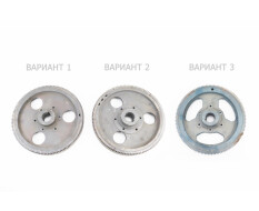 Маховик+венец Z-134 R175A/R180N