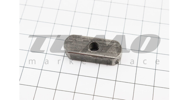 Шпонка маховика 8x12x31,5mm R175A/R180NM - фото 2