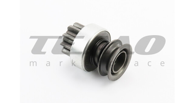 Бендикс электростартера R190N/195NM Z-10 Lзуба-17 мм - фото 2