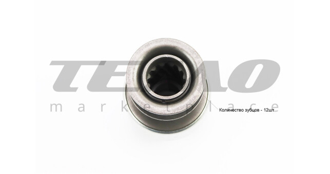 Бендикс электростартера R190N/195NM Z-10 Lзуба-17 мм - фото 4