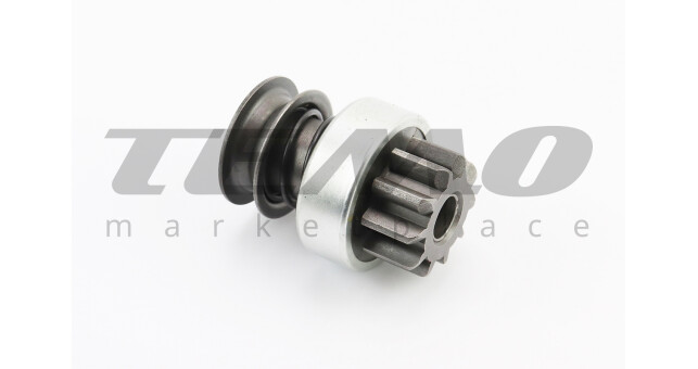 Бендикс электростартера R190N/195NM Z-10 Lзуба-17 мм - фото 1