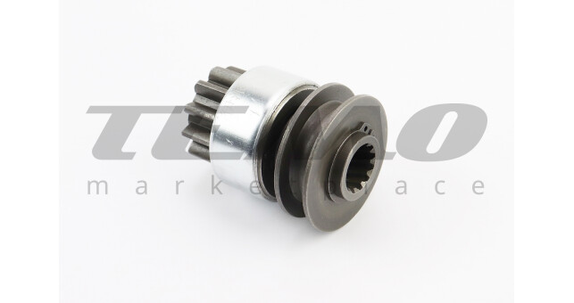 Бендикс электростартера R190N/195NM Z-11 Lзуба-19 мм - фото 2