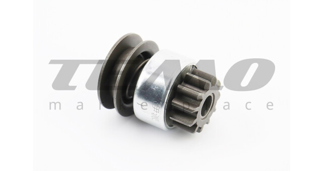 Бендикс электростартера R190N/195NM Z-11 Lзуба-19 мм - фото 1