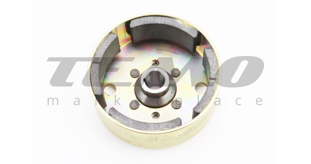 Ротор магнето Suzuki AD50 - фото 2