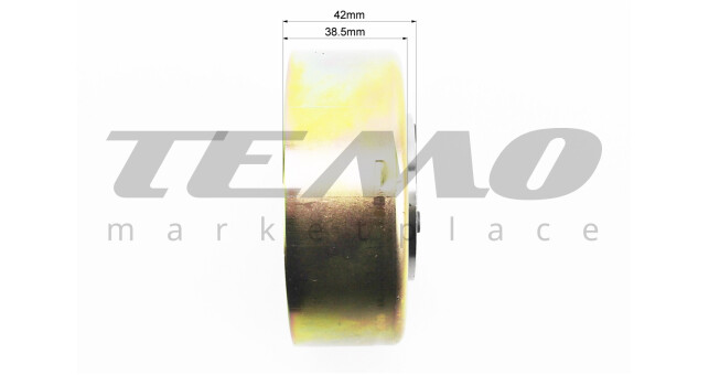 Ротор магнето Suzuki AD50 - фото 4