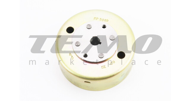 Ротор магнето Suzuki AD50 - фото 1