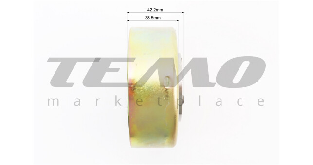 Ротор магнето Suzuki AD50 - фото 4