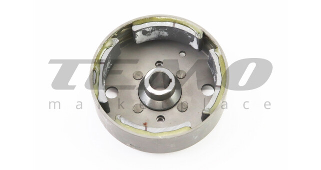 Ротор магнето Suzuki LETS - фото 2