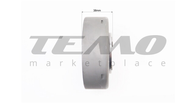 Ротор магнето Suzuki LETS - фото 4