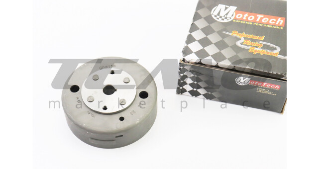 Ротор магнето Suzuki LETS - фото 1