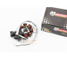 Статор магнето (генератора) Yamaha 3KJ (7 котушок роз'єм "мама 3 + 2"), Тайвань