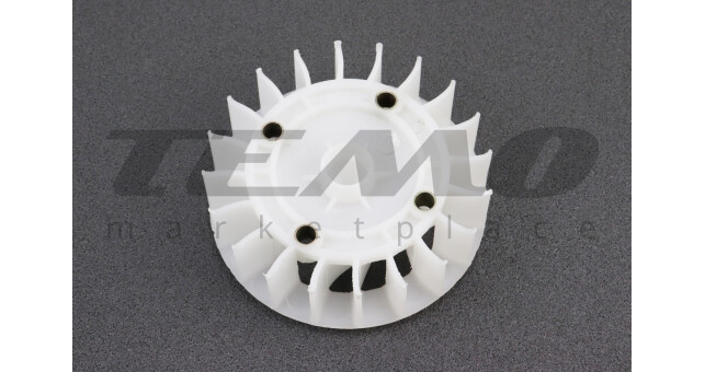 Крыльчатка магнето (охлаждения) - фото 2