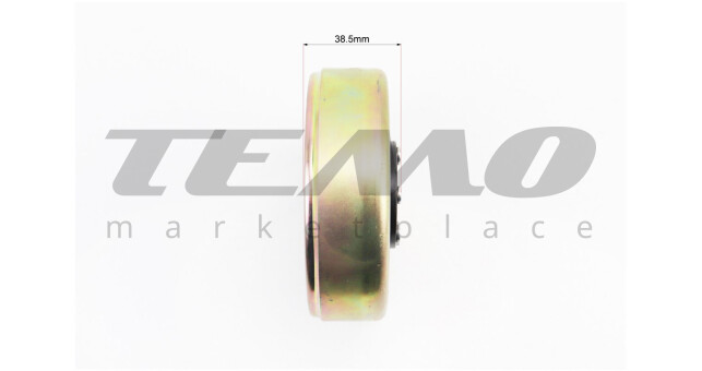 Ротор магнето (магнит) для статора на 8 катушек - фото 4