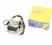 Статор магнето (генератора) (2 котушки роз'єм "тато 4")