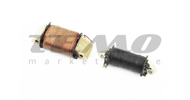 Котушки статора магнето к-кт 2 шт - фото 1