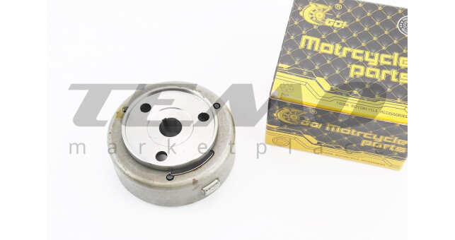 Ротор магнето (на 6 катушек) - фото 1