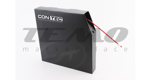 Сорочка гальмівна 5 мм х 30м, червона 2P - фото 1