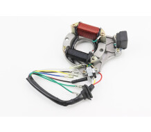 Статор магнето (генератора) (2 котушки "7 проводів")