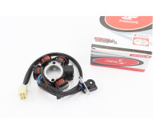 Статор магнето (генератора) (6 котушок роз'єм "мама 4+1")