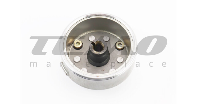 Ротор магнето с обгонной муфтой в сборе - фото 2