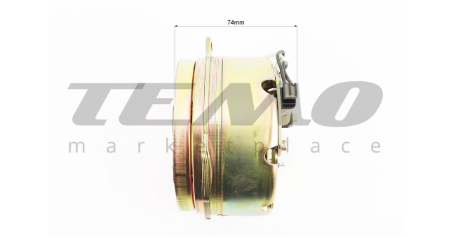 Магнето (генератор) 8 котушок - "7 + 1" 14V 65W - фото 4