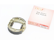 Тормозные колодки барабан Suzuki AD50, D=90mm