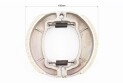 Тормозные колодки барабан Suzuki LETS, D=105mm (широкая колодка) - фото 2