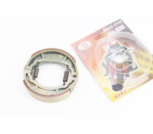 Тормозные колодки барабан Suzuki LETS, D=105mm