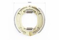 Тормозные колодки барабан Suzuki LETS / AD100, D=105mm - фото 2