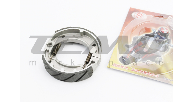 Тормозные колодки барабан Yamaha 3KJ, D=105mm - фото 1