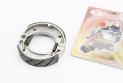 Тормозные колодки барабан Yamaha 3KJ, D=105mm - фото 1