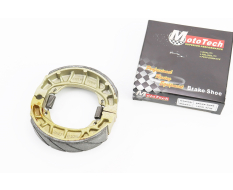 Тормозные колодки барабан Honda LEAD 90, D=105mm