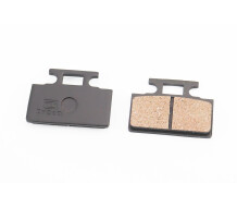 Гальмівні колодки (дискові) Honda LEAD SS / RS 125/250; SYM- MIO50-100; SYM-DD50CITY; KYMCO-SP90YUP к-кт