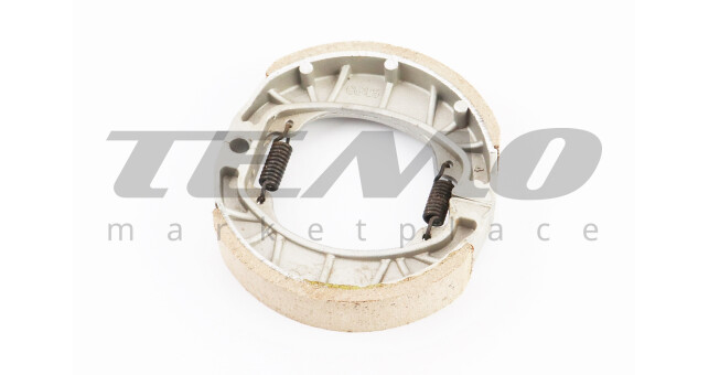 Тормозные колодки задние к-кт, 105мм (барабан) 10", 12" - фото 1