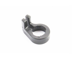 Фиксатор болтов тормозного суппорта, пластиковый, чёрный "малый"