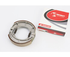 Тормозные колодки задние к-кт, 125мм (барабан) 12", 13"