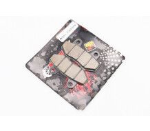 Тормозные колодки (дисковые) без уха, Viper - RACE/STORM/CG/СВ/HONDA-LS125;NSR 50;MBX 50/LIFAN/KYMCO-Pulsar/LONCIN, к-кт 2шт