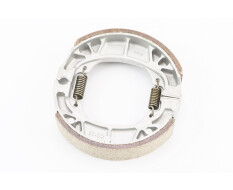 Тормозные колодки задние к-кт, 106мм (пружины прямые)