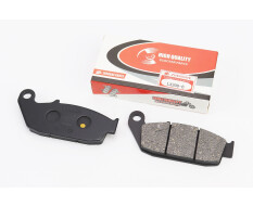 Тормозные колодки (дисковые) Loncin LX300-6 CR6 к-кт 2шт