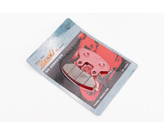 Гальмівні колодки (дискові) LAVERDA - Phoenix 125/150/200; SYM – RS50; Shark 50; Euro MX 125; Shark 4VR 125; Joyride 125/150/200