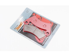 Тормозные колодки (дисковые) POLARIS 400-500EFI/Ranger 500 2x4/Ranger 700 6x4EFI/Ranger XP 700 4x4/Ranger XP 800/Ranger 6x6 800/Ranger Crew